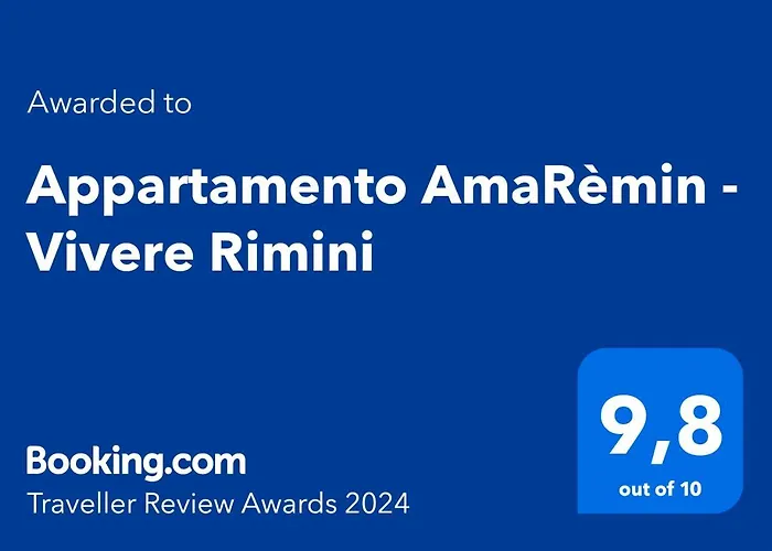 Appartamento Amaremin - Vivere Rimini