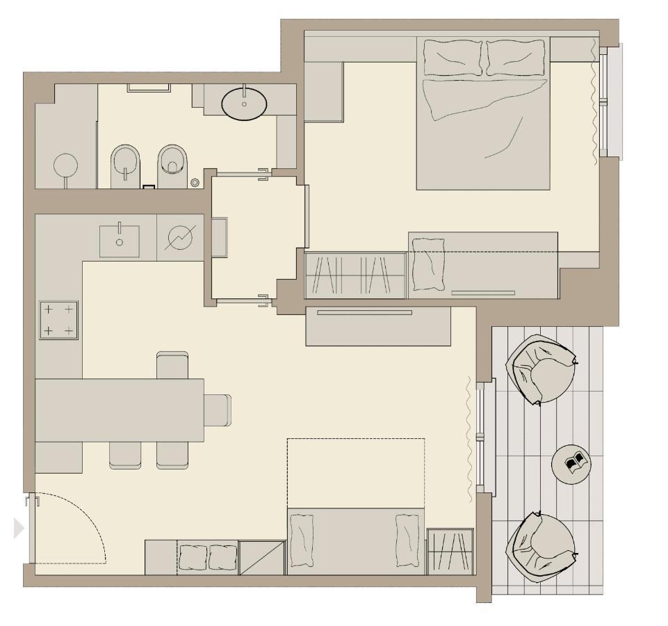 Amaremin - Vivere Apartment Rimini