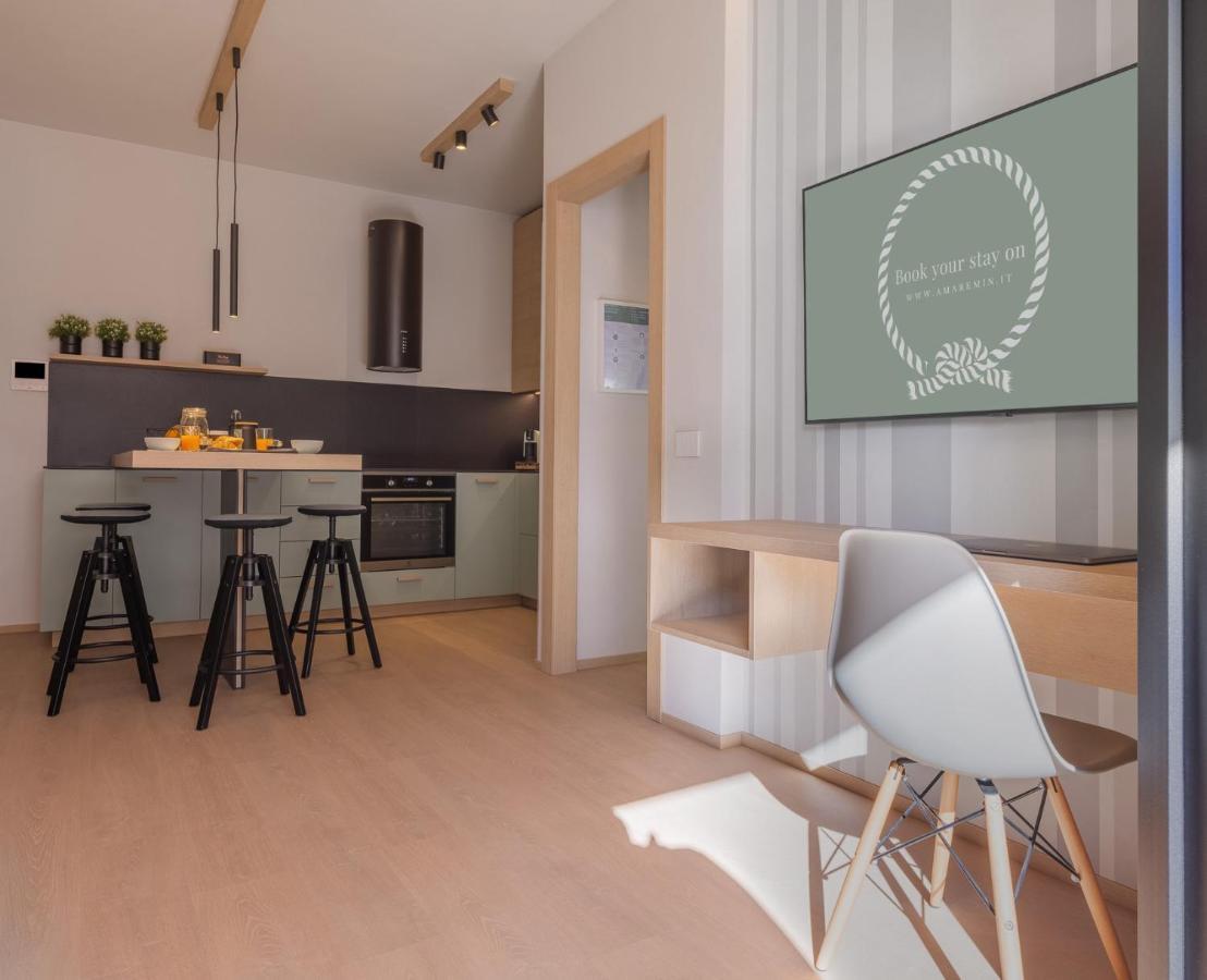 Amaremin - Vivere Apartment *